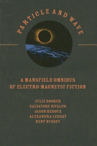 Cover for Particle and Wave