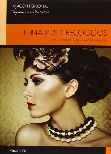 Cover for Peinados y recogidos