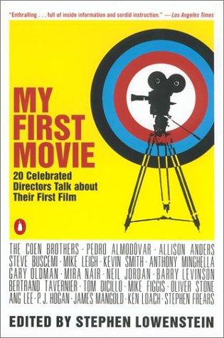 Cover for My First Movie
