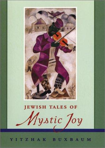 Cover for Jewish Tales of Mystic Joy