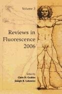 Cover for Reviews in Fluorescence 2006
