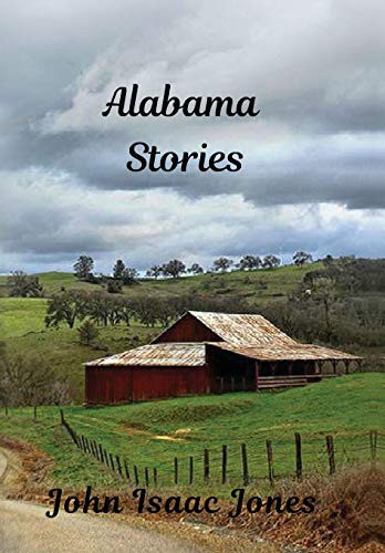 Cover for Alabama Stories