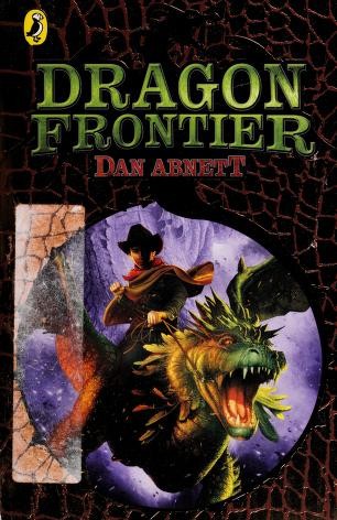 Cover for Dragon frontier