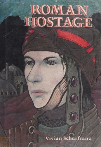 Cover for Roman hostage
