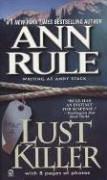 Cover for Lust Killer