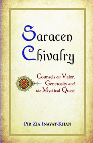 Cover for Saracen Chivalry
