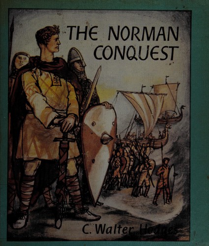 Cover for The Norman Conquest