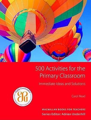 Cover for 500 Activities for the Primary Classroom