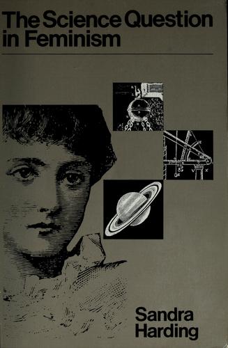 Cover for The science question in feminism
