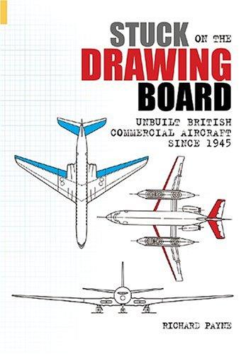 Cover for Stuck on the Drawing Board