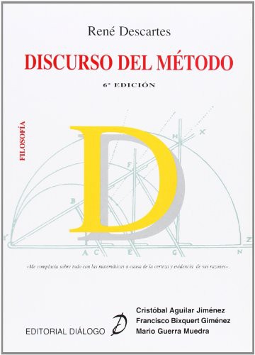 Cover for Descartes. Discurso del Método