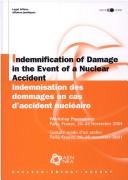 Cover for Indemnification of damage in the event of a nuclear accident