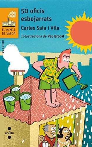 Cover for 50 oficis esbojarrats