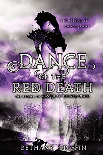 Cover for Dance of the Red Death