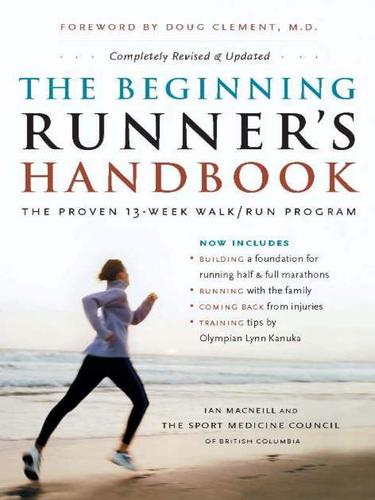 Cover for The Beginning Runner's Handbook