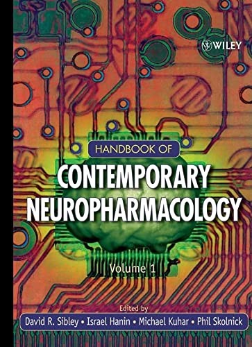 Cover for Handbook of contemporary neuropharmacology