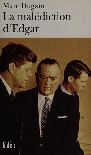 Cover for La malédiction d'Edgar