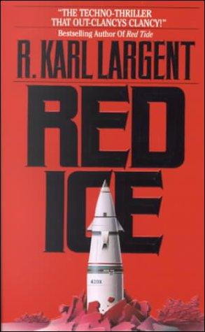 Cover for Red Ice
