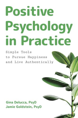 Cover for Positive Psychology in Practice