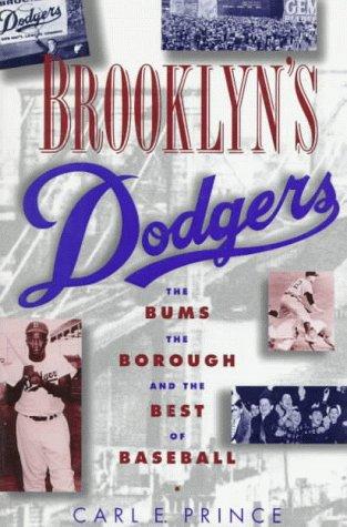Cover for Brooklyn's Dodgers