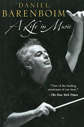 Cover for A Life in Music