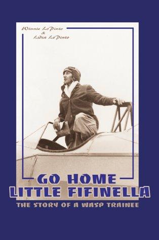 Cover for Go Home Little Fifinella