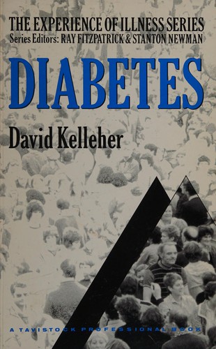 Cover for Diabetes (Experience of Illness)