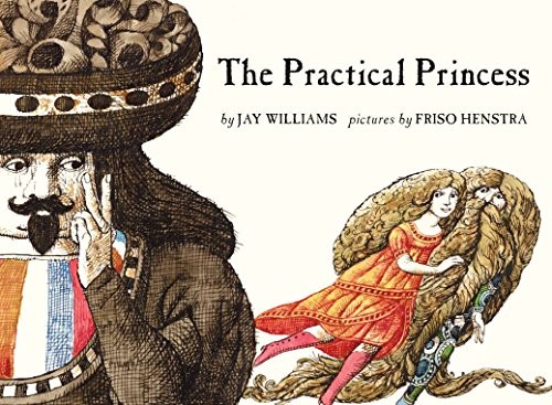 Cover for The Practical Princess