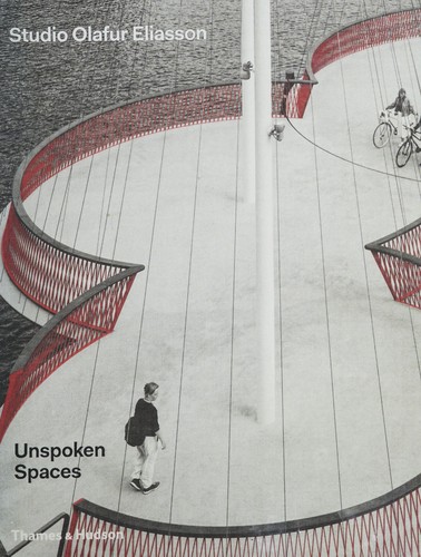 Cover for Unspoken spaces