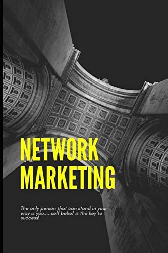 Cover for Network Marketing