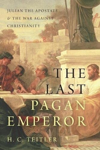Cover for Last Pagan Emperor