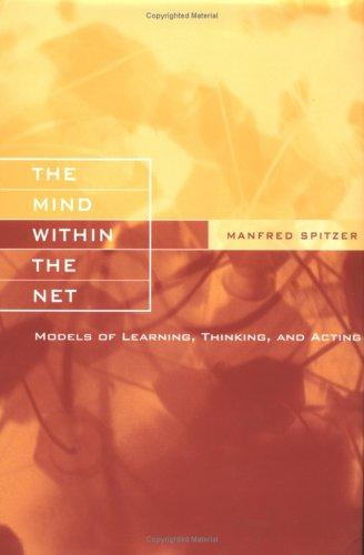 Cover for The mind within the net