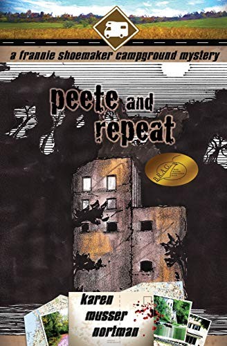 Cover for Peete and Repeat