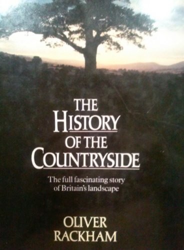 Cover for The history of the countryside