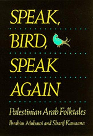 Cover for Speak, Bird, Speak Again