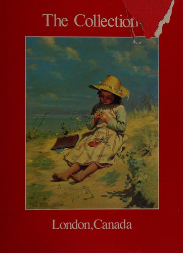 Cover for The collection, London, Canada.