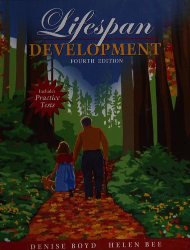 Cover for Lifespan development