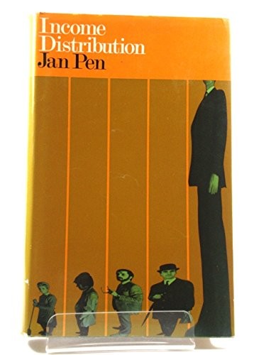 Cover for Income distribution