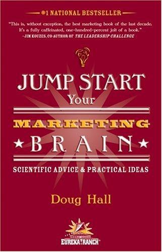 Cover for Jump Start Your Marketing Brain