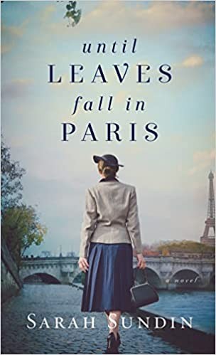 Cover for Until Leaves Fall in Paris