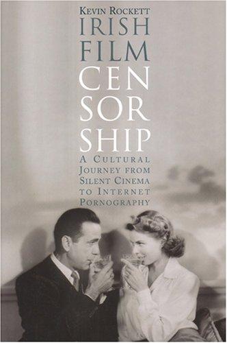 Cover for Irish Film Censorship
