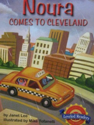 Cover for Noura Comes to Cleveland