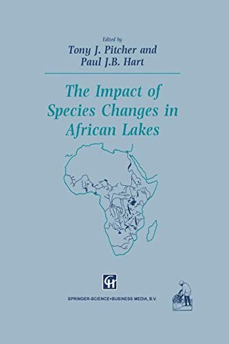 Cover for The Impact of Species Changes in African Lakes