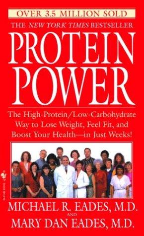 Cover for Protein Power