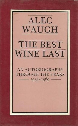 Cover for The best wine last