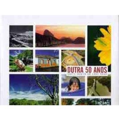 Cover for Dutra 50 anos