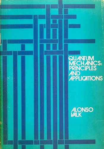 Cover for Quantum mechanics