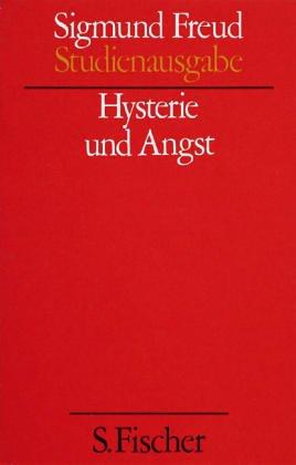 Cover for Hysterie und Angst
