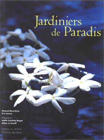 Cover for Jardiniers de paradis
