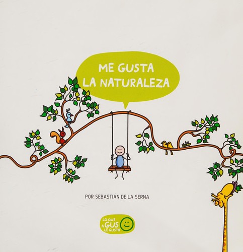 Cover for Me gusta la naturaleza